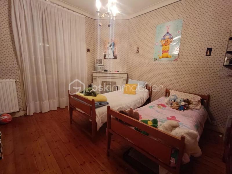 Appartement - 105 m² - 4 pièces