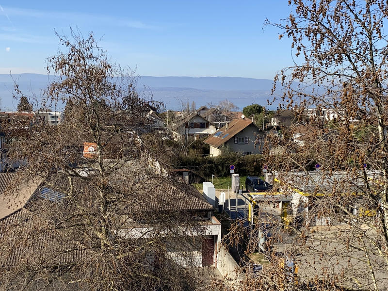 Appartement - 110 m² - 4 pièces