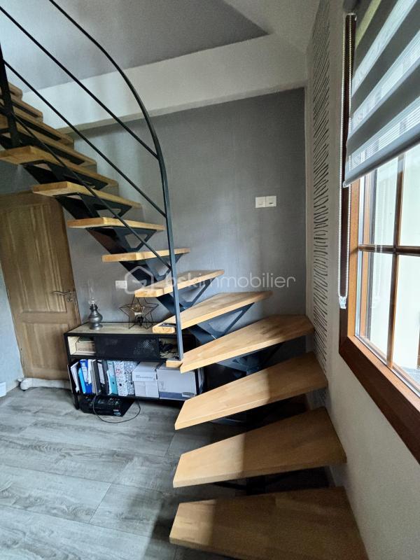 Maison - 119 m² - 6 pièces