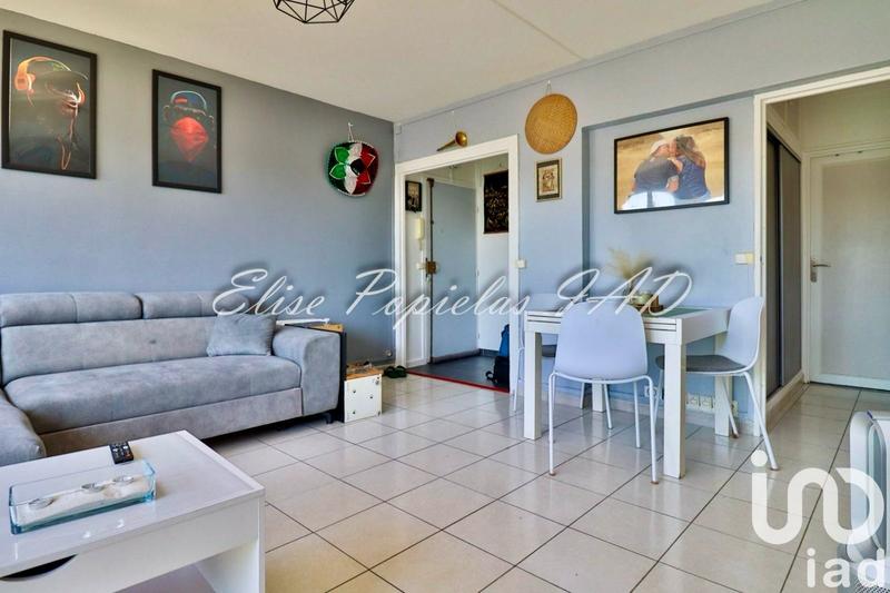 Appartement - 57 m² - 3 pièces