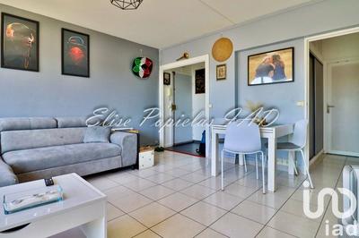 Appartement - 57 m² - 3 pièces