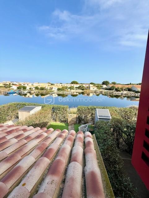 Maison - 30 m² - 3 pièces