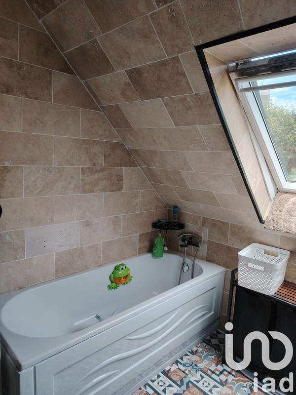 Maison de campagne - 129 m² - 5 pièces