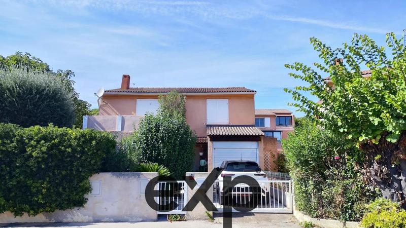 Maison - 96 m² - 5 pièces