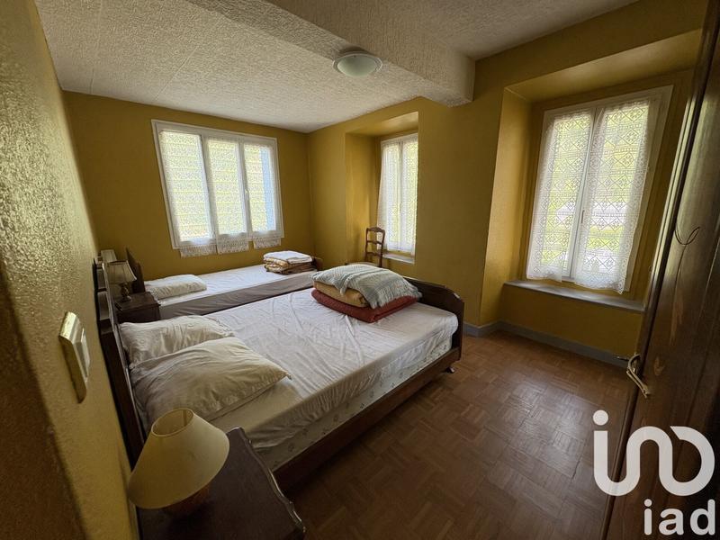 Maison de village - 116 m² - 6 pièces