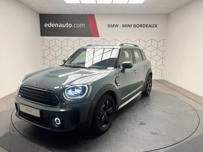 Mini Mini Countryman 136 ch Bva7 Cooper Edition Northwood