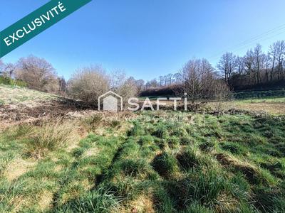 Terrain agricole - 8 938 m²