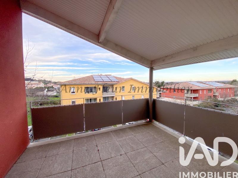 Appartement - 55 m² - 3 pièces