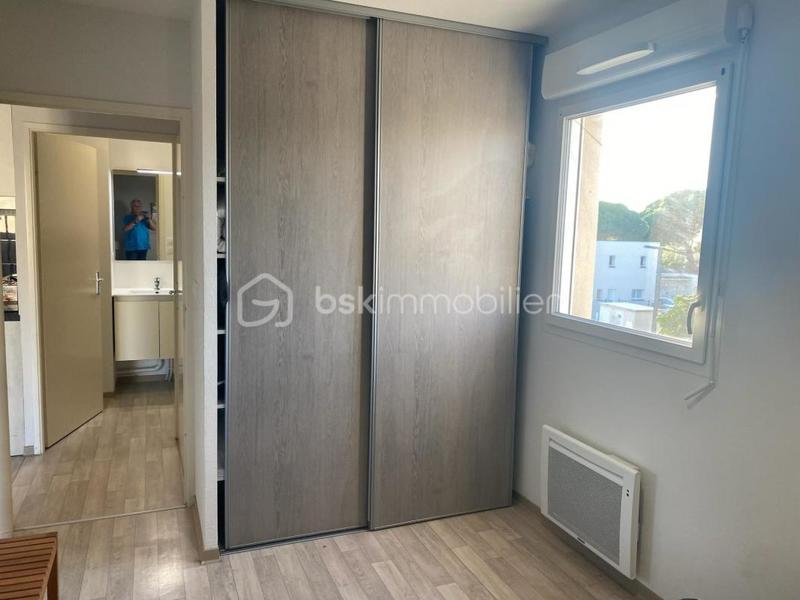 Appartement - 35 m² - 2 pièces