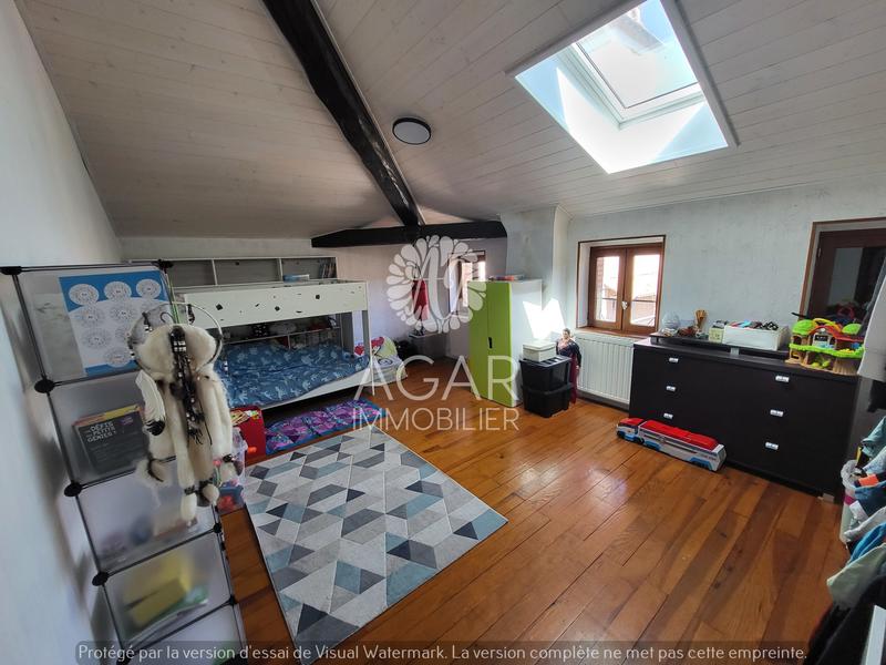 Maison - 160 m² - 6 pièces