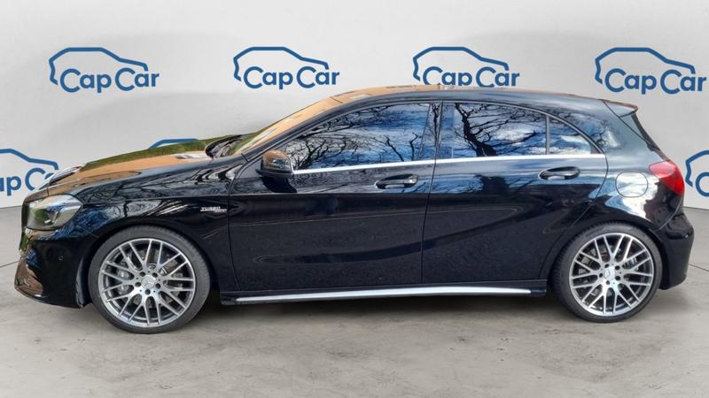 Mercedes Classe a 45 Amg 381 4matic 7g-Dct Line