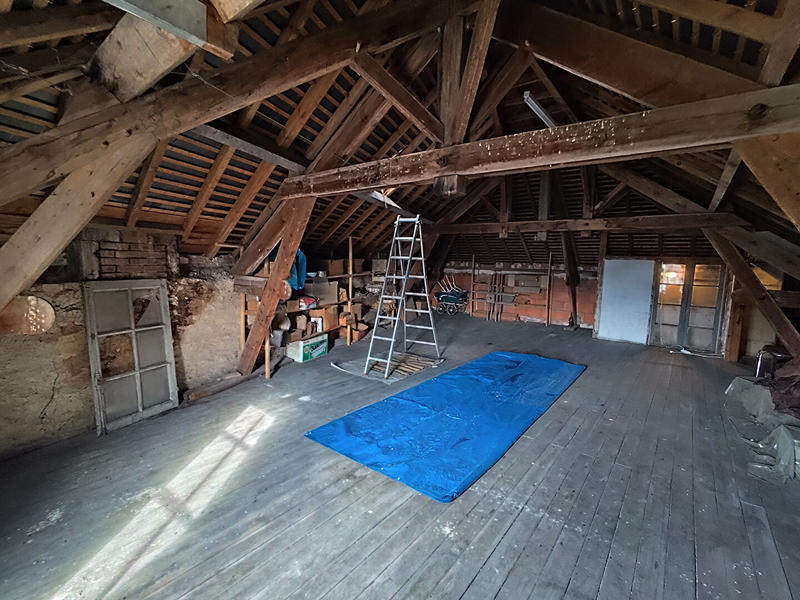 Maison - 124 m² - 5 pièces