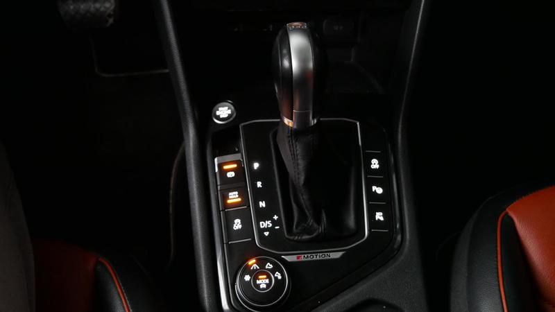 Volkswagen Tiguan 2.0 Tdi 150ch 4motion Carat Exclusive