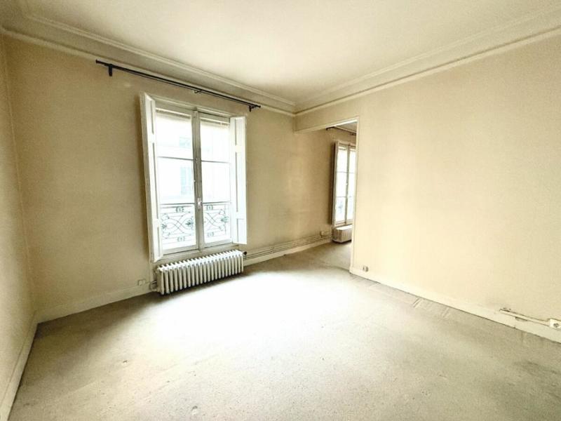 Appartement - 37 m² - 2 pièces