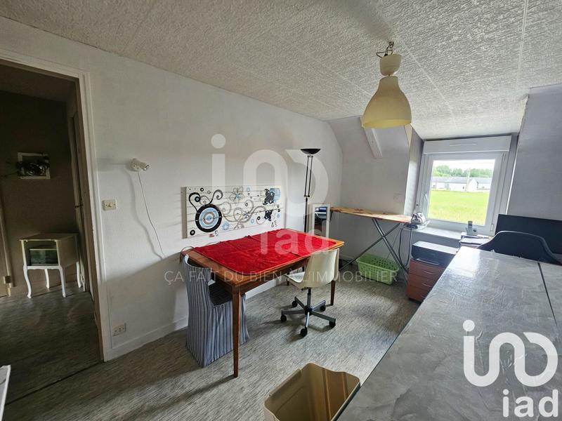 Maison - 111 m² - 4 pièces