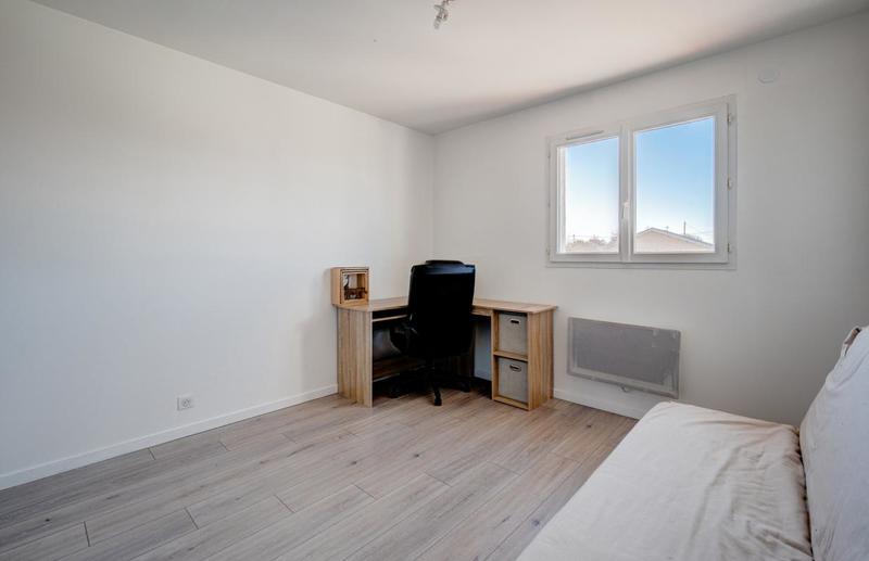 Maison - 99 m² - 4 pièces