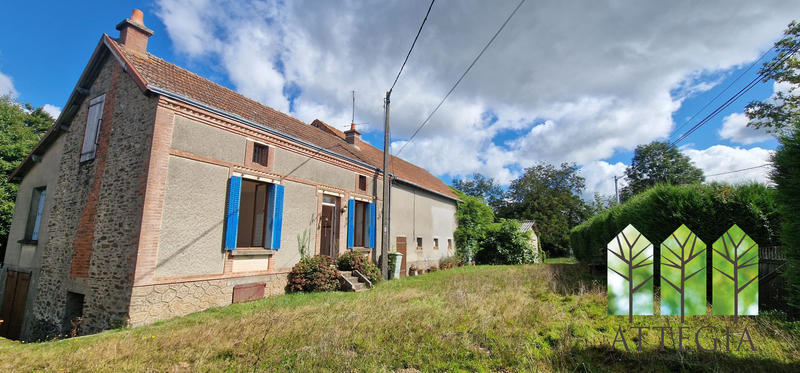 Maison - 90 m² - 5 pièces