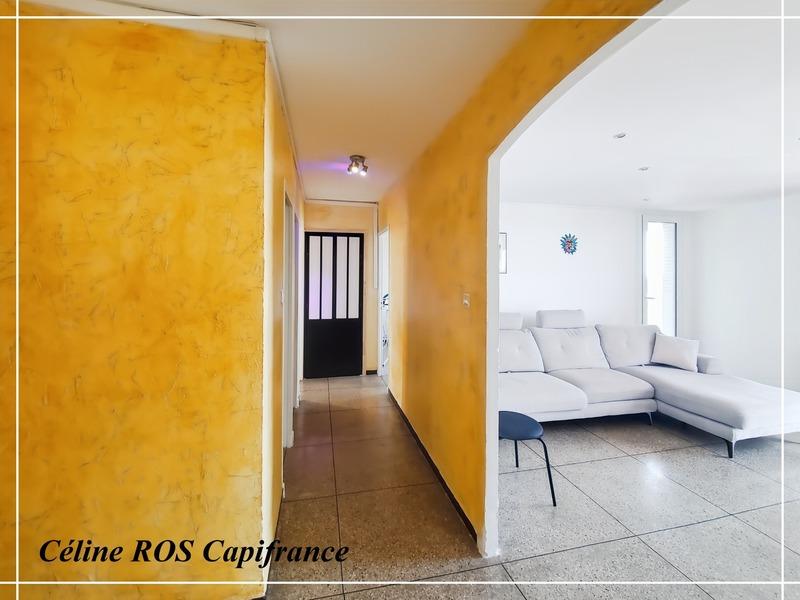 Appartement - 82 m² - 5 pièces