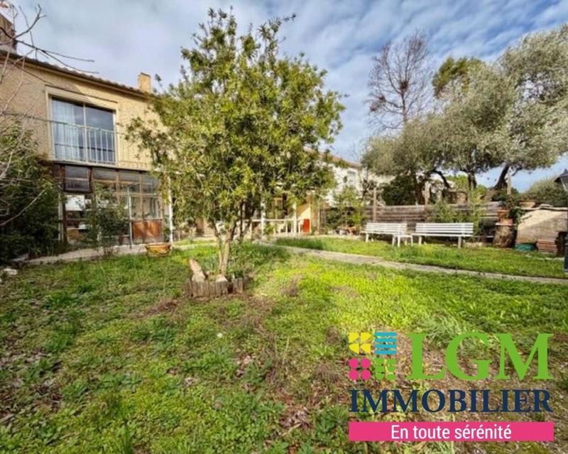 Maison - 120 m² - 5 pièces