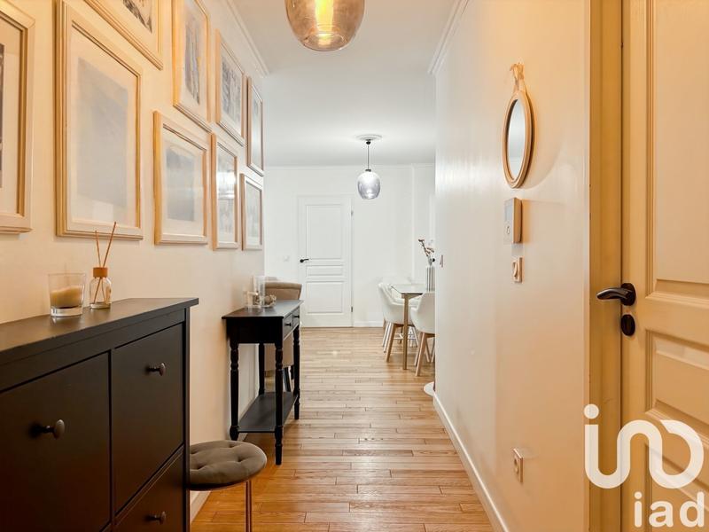 Appartement - 102 m² - 4 pièces