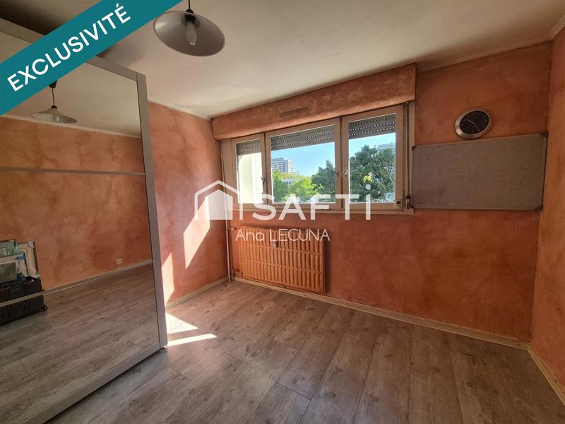 Appartement - 113 m² - 5 pièces