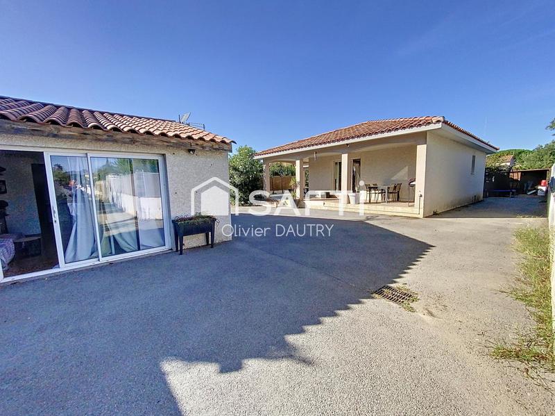 Maison - 165 m² - 5 pièces
