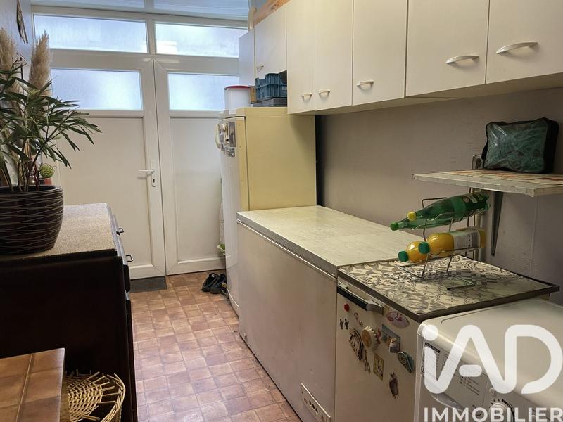 Maison de village - 100 m² - 4 pièces