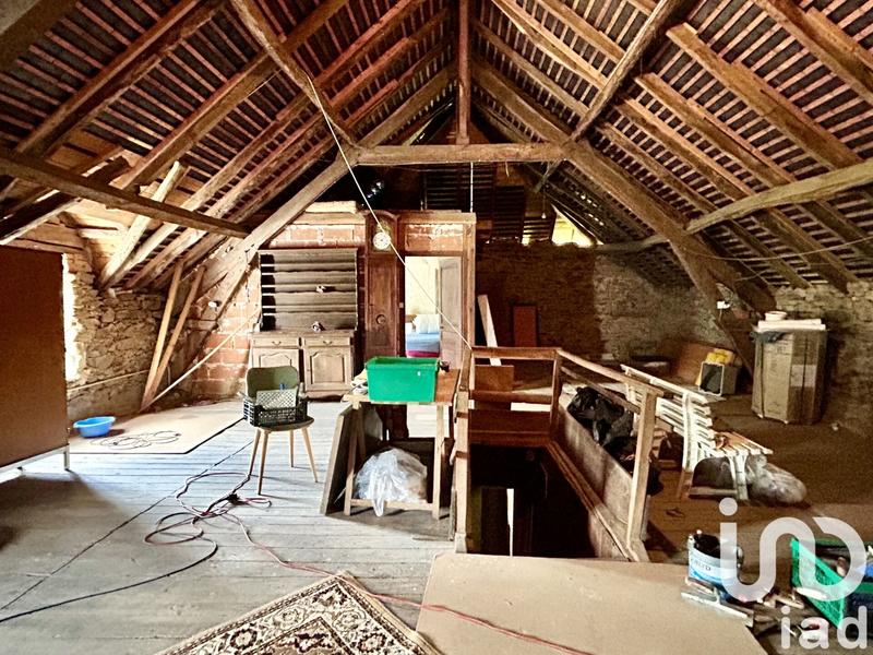 Maison - 52 m² - 2 pièces