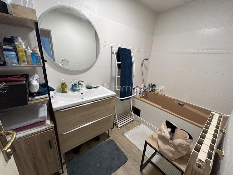 Maison - 120 m² - 4 pièces