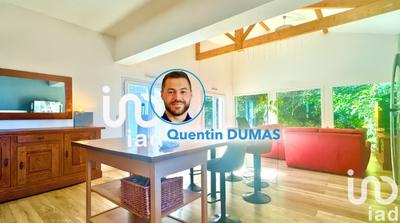 Appartement - 107 m² - 4 pièces