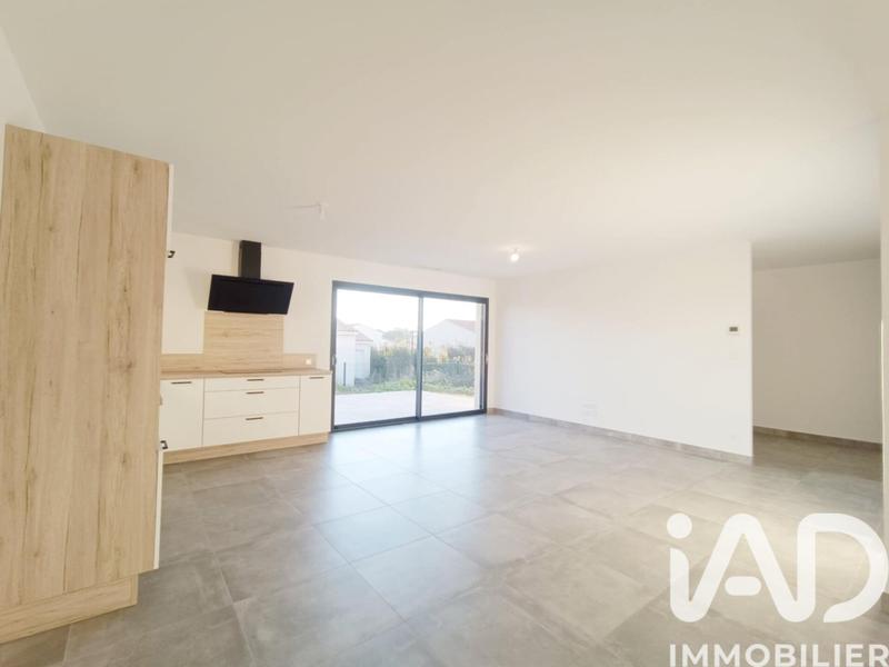 Maison - 100 m² - 4 pièces