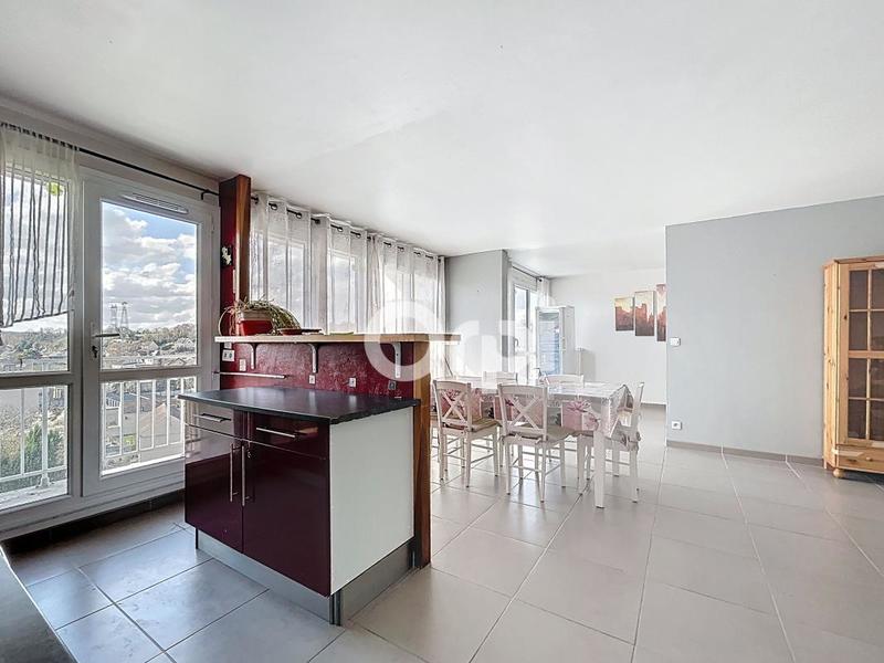 Appartement - 78 m² - 4 pièces