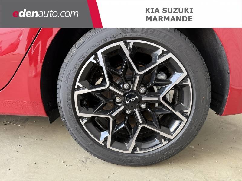 Kia Ceed Sw 1.5 t-GDi 140 ch Dct7 Gt-line