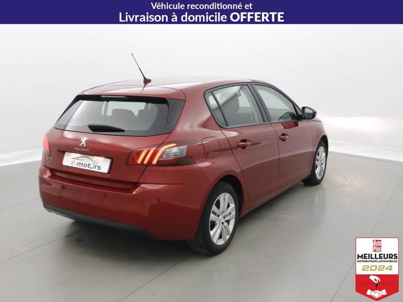 Peugeot 308 BlueHDi 130 Eat8 Active +Gps