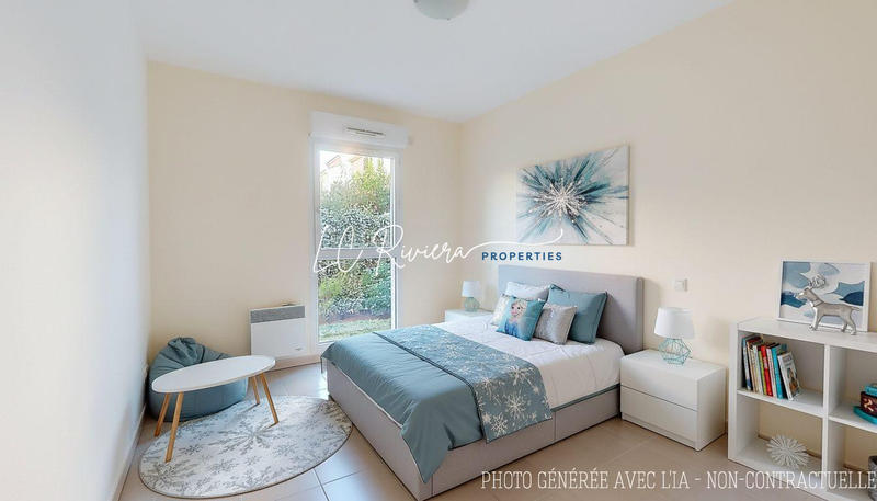 Appartement - 70 m² - 3 pièces