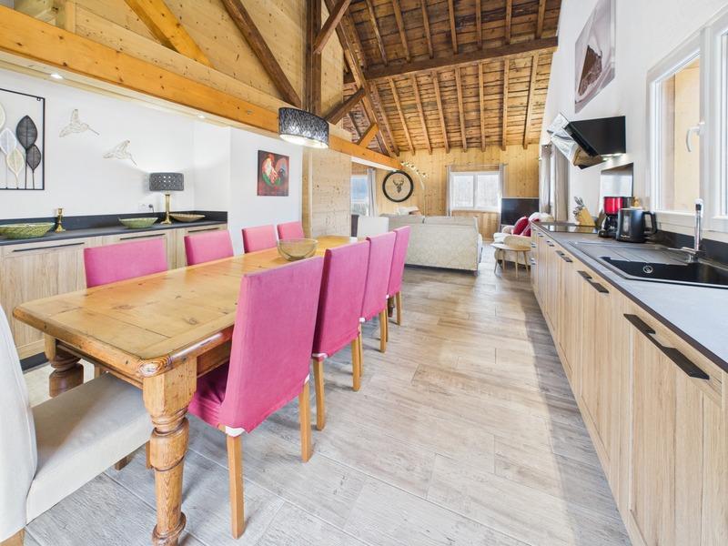 Appartement - 127 m² - 6 pièces