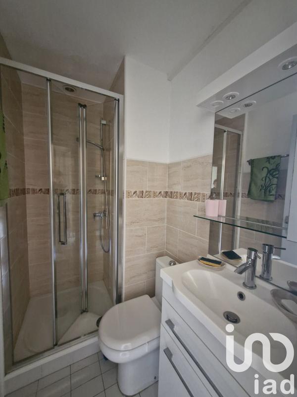 Appartement - 19 m² - 2 pièces