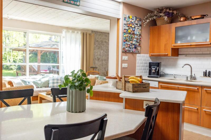 Maison - 287 m² - 8 pièces