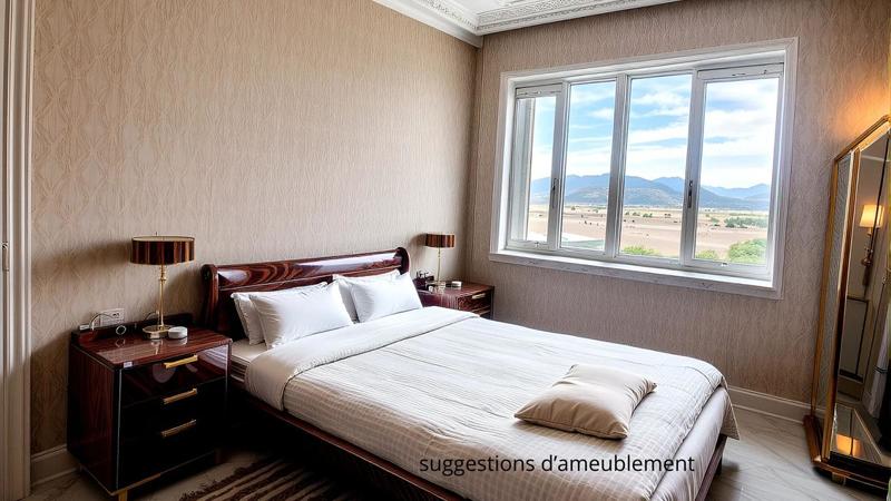 Appartement - 60 m² - 3 pièces