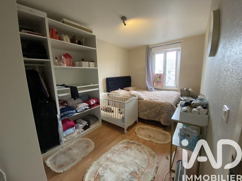 Appartement - 51 m² - 2 pièces