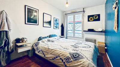 Appartement - 70 m² - 4 pièces