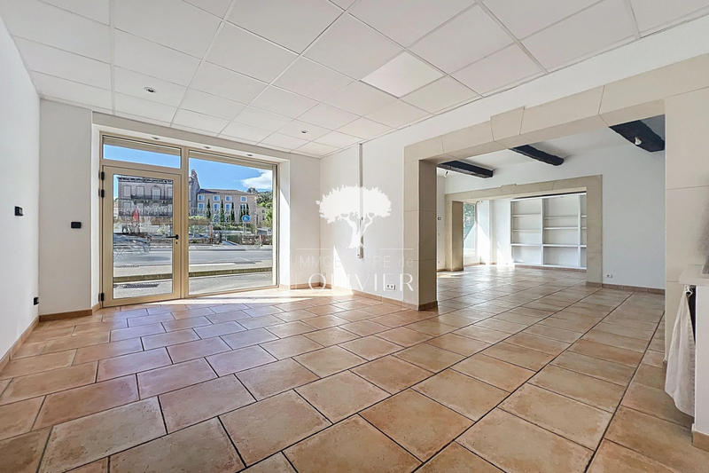 Local commercial - 62 m²