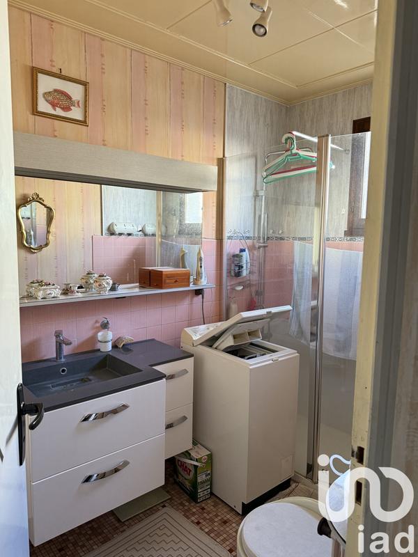 Maison - 116 m² - 6 pièces