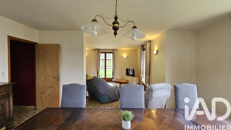 Maison - 132 m² - 5 pièces