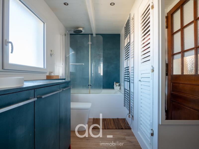 Maison - 120 m² - 4 pièces