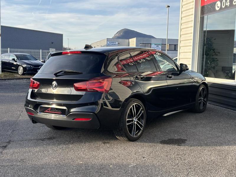 Bmw Série 1 II (F21/F20) 116d 116ch m Sport 5p