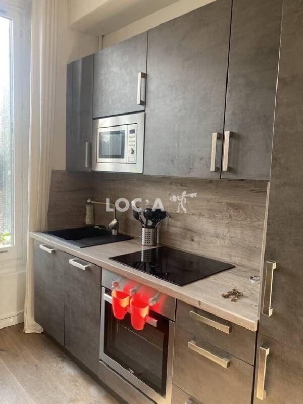 Appartement - 50 m² - 2 pièces