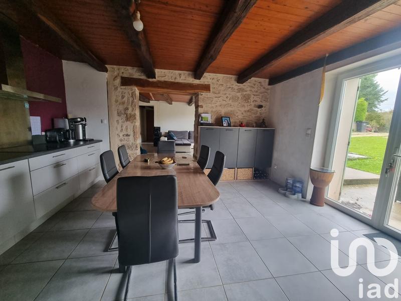 Maison - 97 m² - 4 pièces