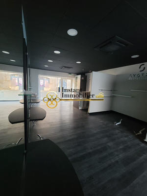 Local d'activités - 55 m²