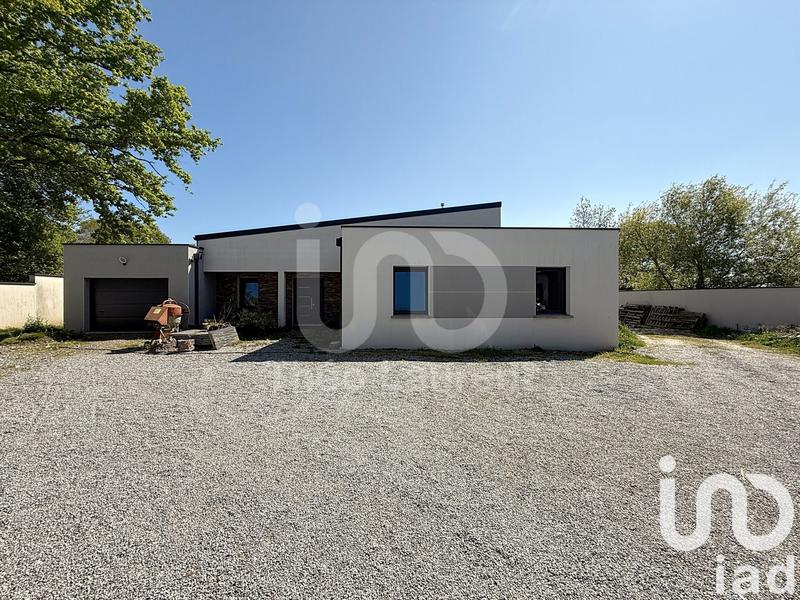 Maison - 165 m² - 7 pièces